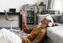 VR Headsets: A Game-Changer in Tackling Phobias and Enhancing Wellbeing
