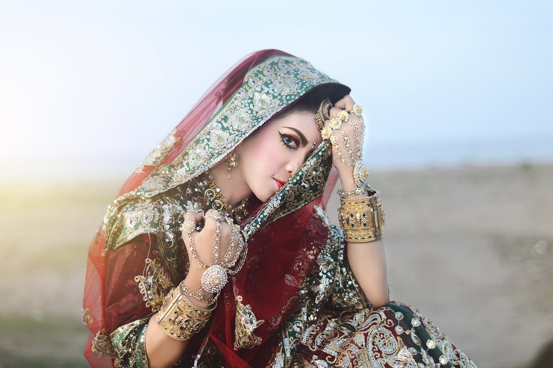 The Evolution of Traditional Wear in the Indian Fashion Industry