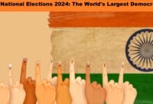 India National Elections 2024: The World's Largest Democracy