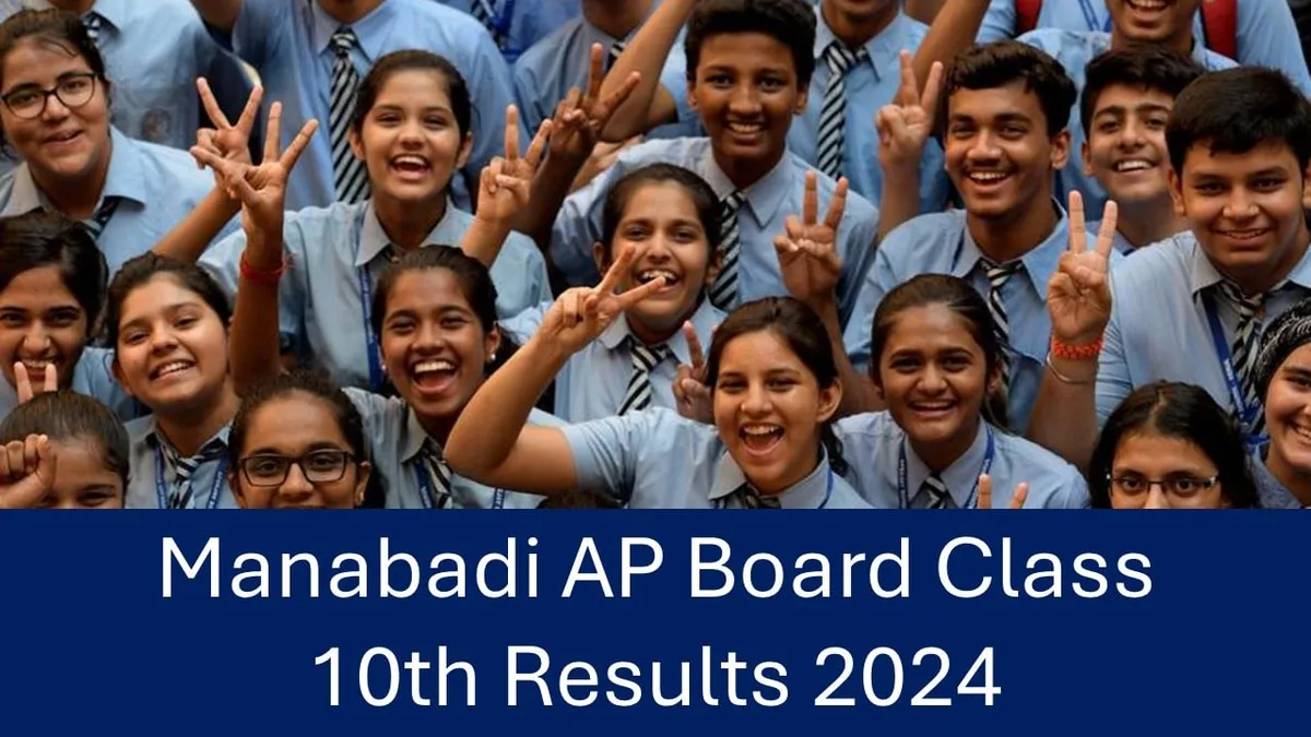 Manabadi AP SSC 10th Results 2024 LIVE Updates Here