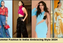Summer Fashion in India: Embracing Style 2024